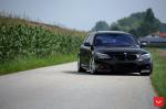 BMW 5-Series Touring on Vossen Wheels (CV7) 2016 года